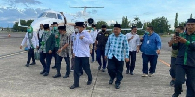 Soal Suharso Pakai Private Jet, Ini Kata SC Muktamar 9 PPP