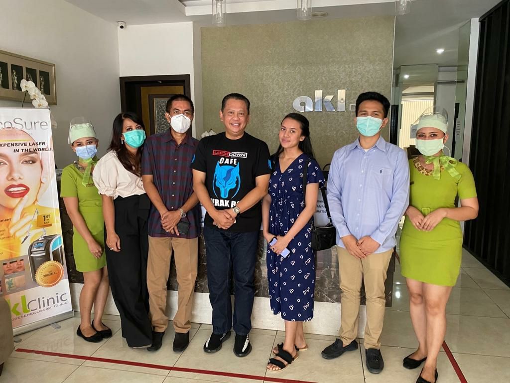 Geliat Pelaku Usaha Kecantikan di Bali Hadapi Pandemi
