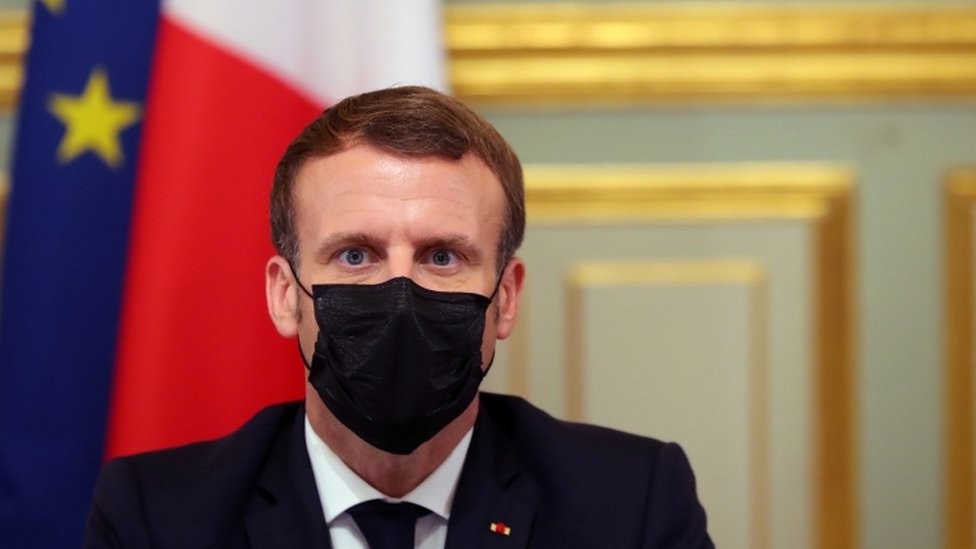 Macron Akhirnya Mundur dari Sikap Anti Islam
