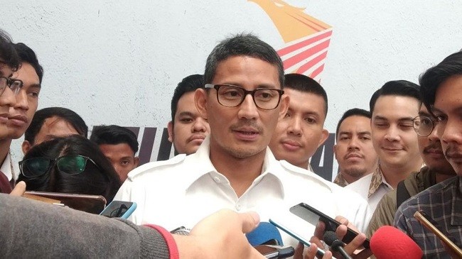 Sandiaga Sebut Pasar Modal Masih Jadi Alternatif Investasi Bagi Pemodal