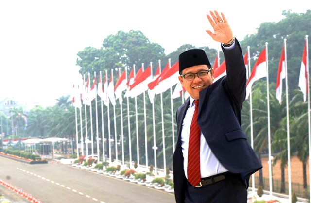 DPR Bangun Kolaborasi Dengan Pemerintah Dorong UMKM Bertransformasi Go Online
