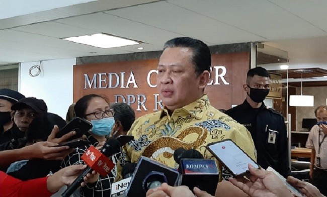 Ketua MPR Dorong Pemda Kenali Potensi Bencana