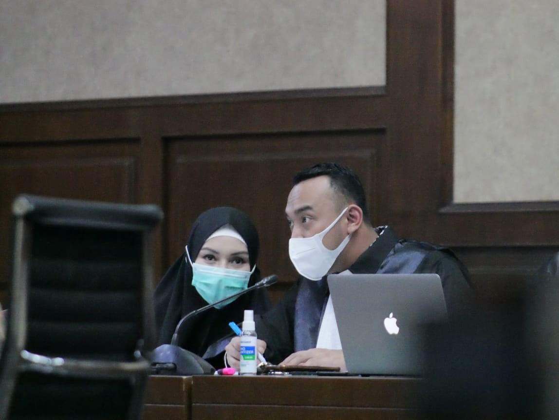 Sidang Kasus Pinangki, Hakim Tegur Saksi yang Dihadirkan JPU