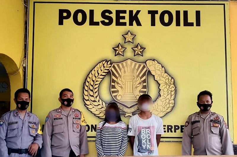 Diduga Lakukan Penggelapan, Polisi Ciduk Pasangan Suami Istri