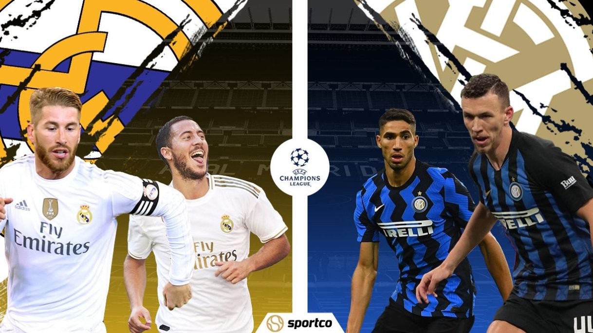Real Madrid VS Inter Milan, Siapa yang Bakal Raih Tiga Poin?