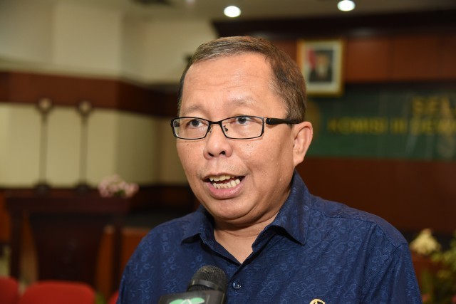 Sekjen PPP Sebut Sandi Sulit Jadi Ketum 