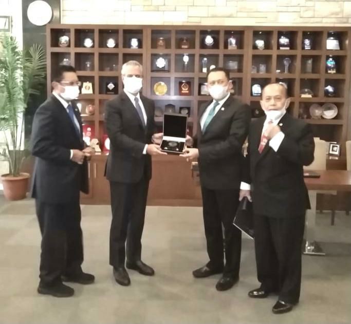 Ketua MPR RI Dorong Pemerintah Indonesia Kerjasama Teknologi Drone Dengan Turki