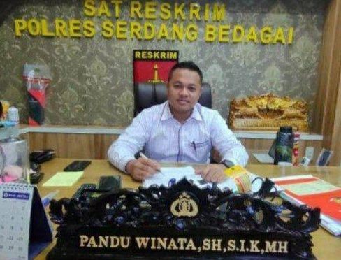 Terkait OTT, Kepala BPN Diperiksa Polres Serdang Bedagai