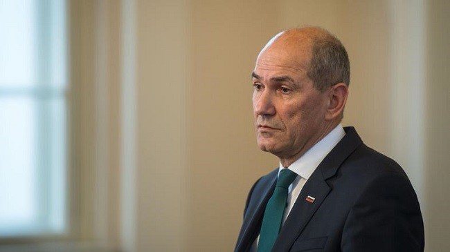 Terburu-buru Selamati Trump, PM Slovenia Dikecam Uni Eropa