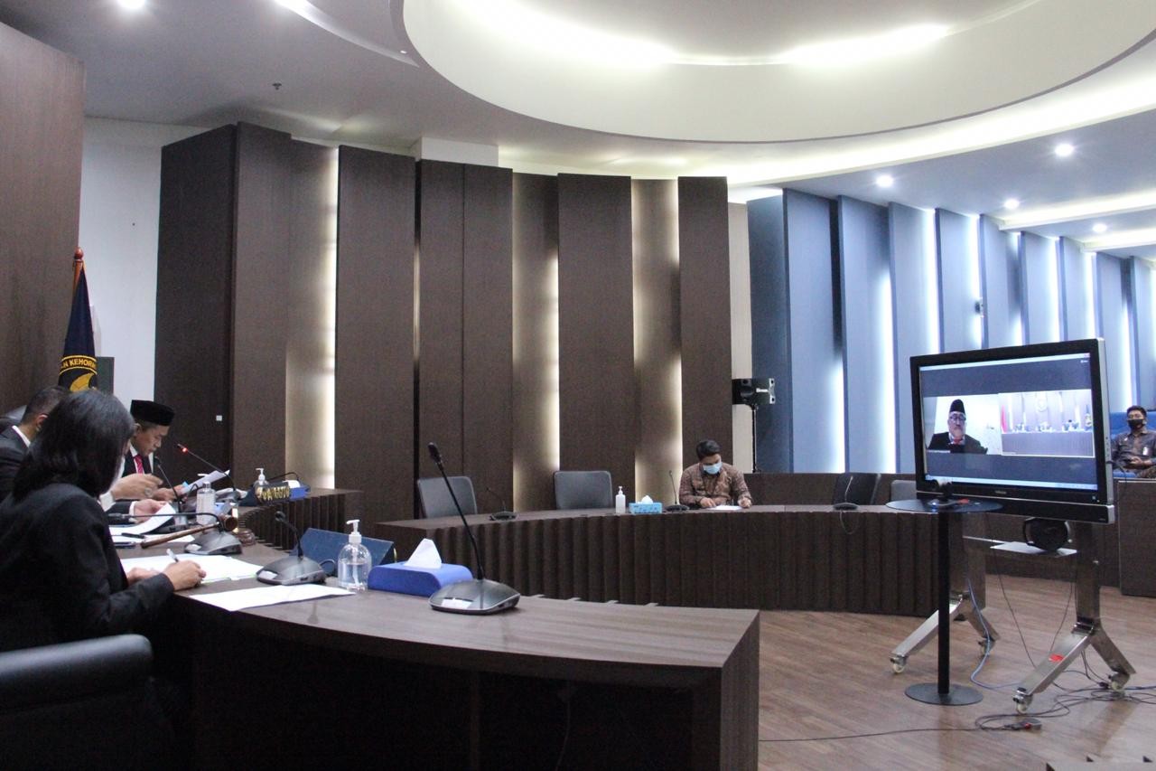 DKPP Jatuhkan Tiga Sanksi Sekaligus Kepada Ketua KPU Karangasem