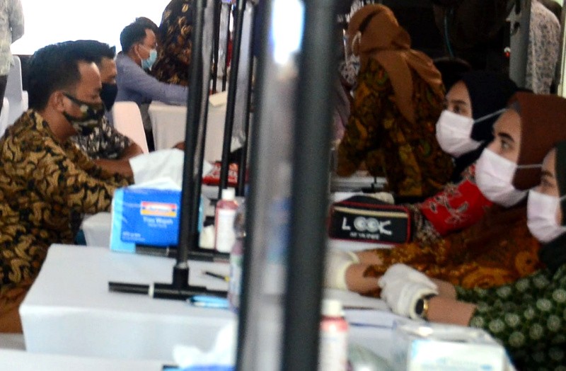 Permintaan Akat Kredit Perumahan  BTN Masih Tinggi
