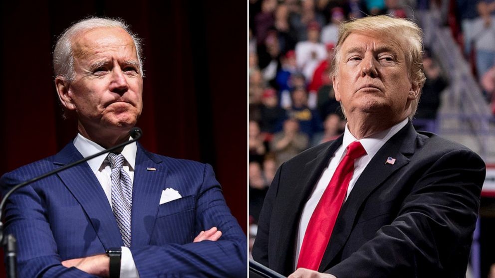Taruhan Kemenangan Biden, Bandar Australia Bayar 17 Juta Dolar AS 