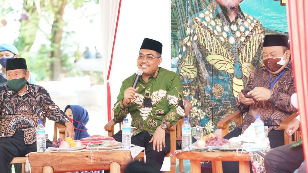 Gus Jazil : Lombok Utara Harus Ditopang SDM Unggul