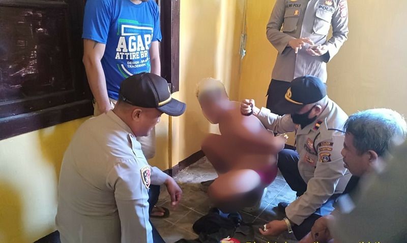 Terlibat Penyalahgunaan Sabu, Satu Warga Luwuk Timur Dibekuk Polisi