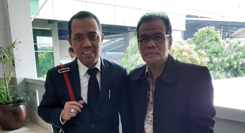 Sidang Perdana Gugatan Pencopotan  Ketua IAI Jateng