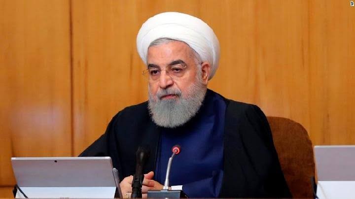 Rouhani: Pemerintahan AS Berikutnya akan Menyerah Pada Bangsa Iran
