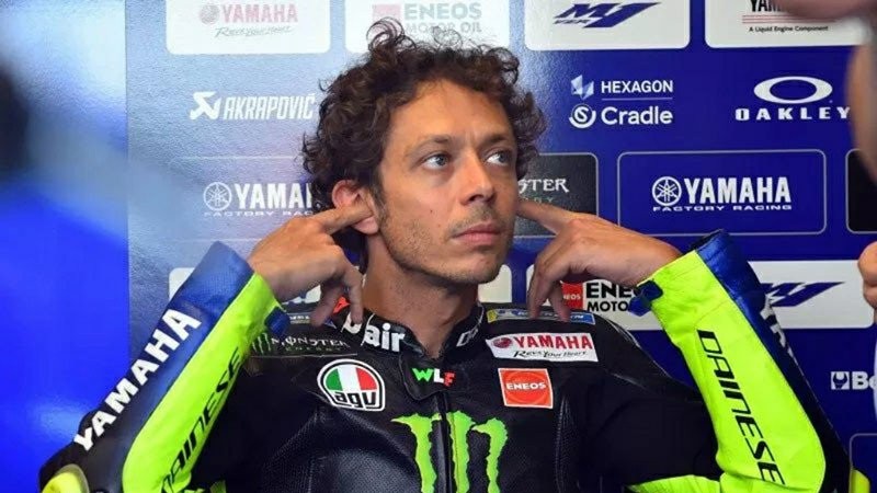 Hasil Tes COVID-19 Negatif, Rossi Diizinkan ke Valencia