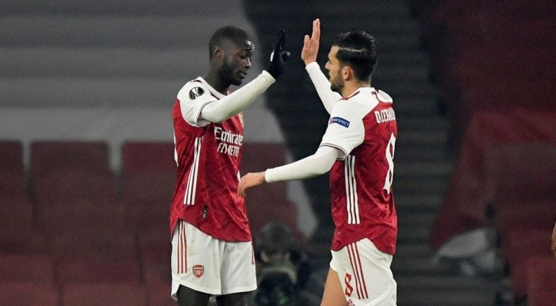 Dua Gol Bunuh Diri Molde Hantarkan Arsenal ke Puncak Klasemen