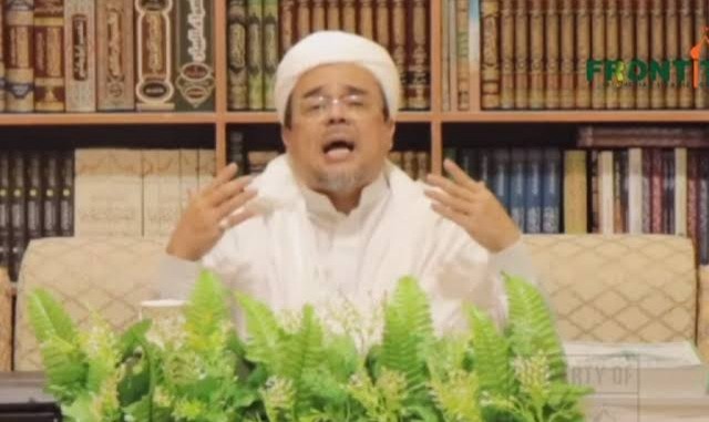 Habib Rizieq Pulang, Oposisi Diprediksi akan Menguat