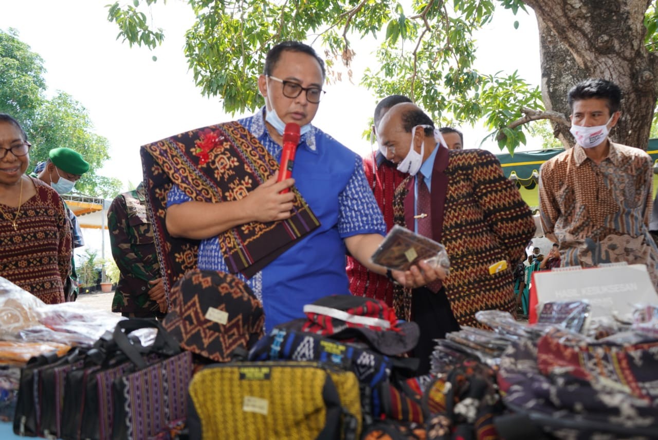 Pandemi Covid-19 Momentum Koperasi Tingkatkan Kontribusi 