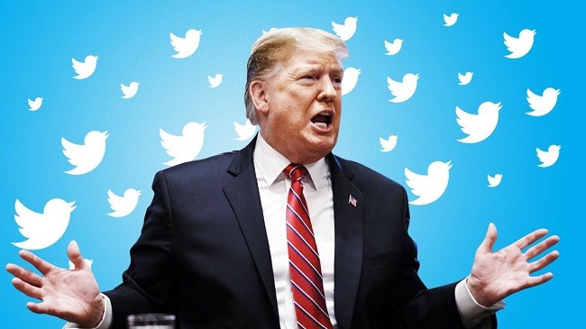 Dianggap Sebar Hoaks, Twitter Dituntut Blokir Akun Trump