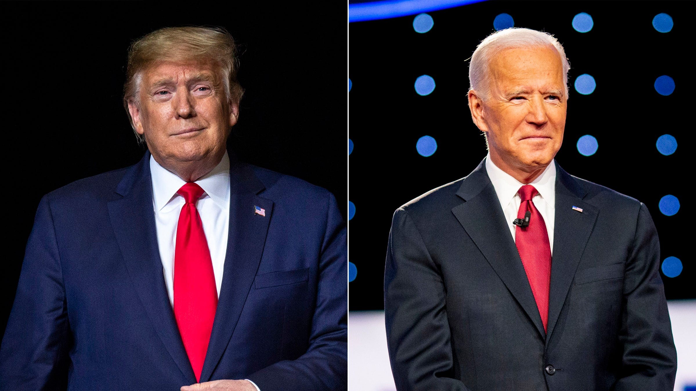 Penghitungan Suara Capai 95 Persen, Biden Makin Tinggali Trump