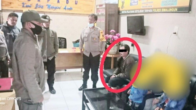 Cabuli Putrinya Berkali-kali, BJ Ditangkap Polisi 