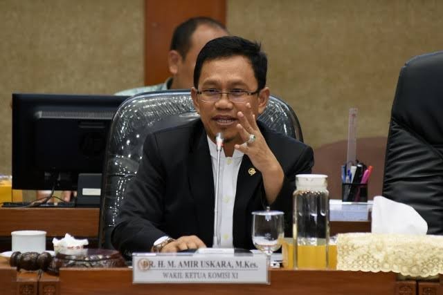 DPR: Percepat Pemulihan Ekonomi dengan Optimalkan Belanja Pemerintah
