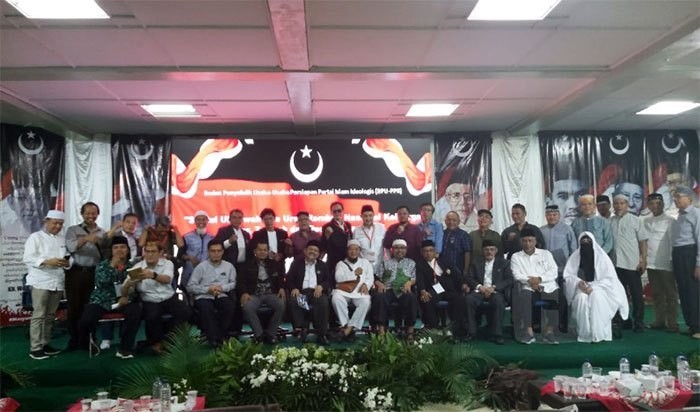 Digawangi Mantan Penasihat KPK Dan Eks Menteri SBY, Partai Masyumi Kembali Dideklarasikan