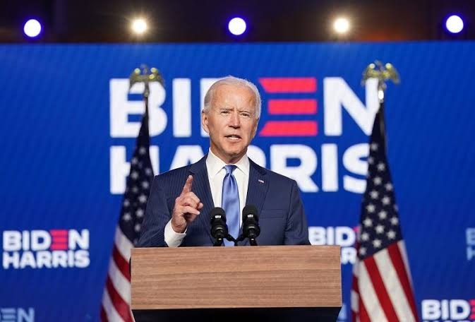 Joe Biden Menangi Pilpres AS