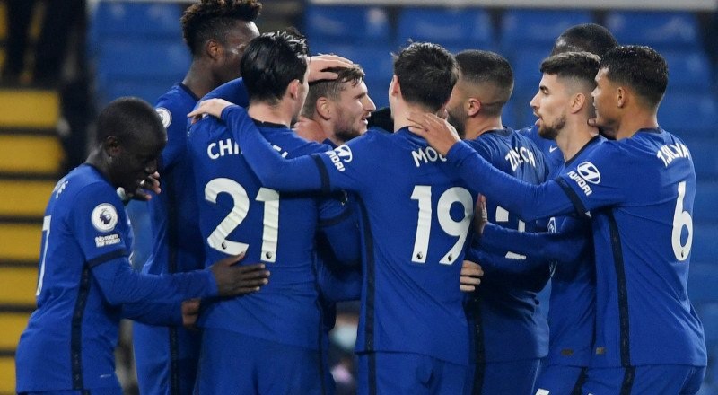 Chelsea Dekati Puncak Klasemen Usai Tekuk Shefield United 4-1