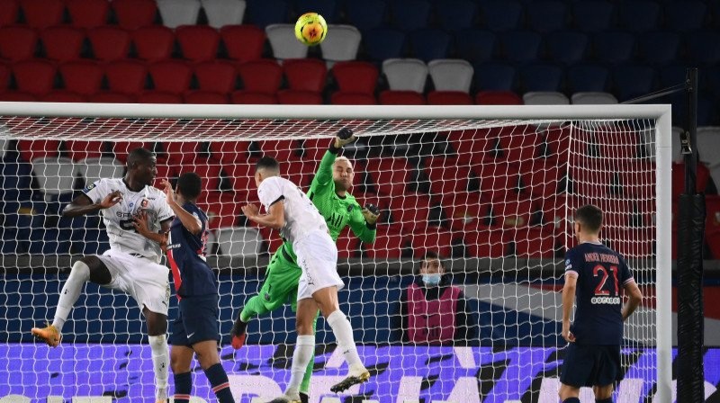 Kalahkan Rennes 3-0, PSG Kokoh di Puncak Kasemen Liga Prancis