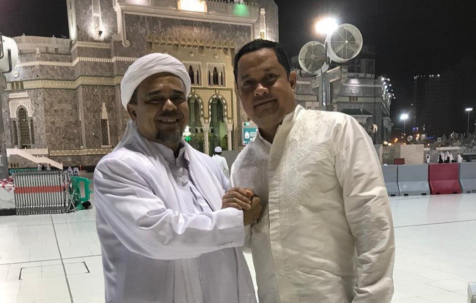 Ari Yusuf Amir: HRS Bukan Musuh Negara