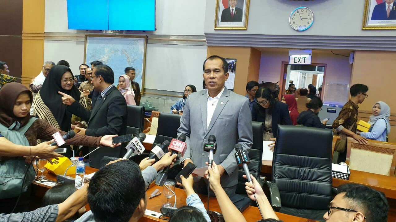 Wakil Ketua Komisi I DPR RI Ucapkan selamat Atas Terpilihnya Presiden Baru AS