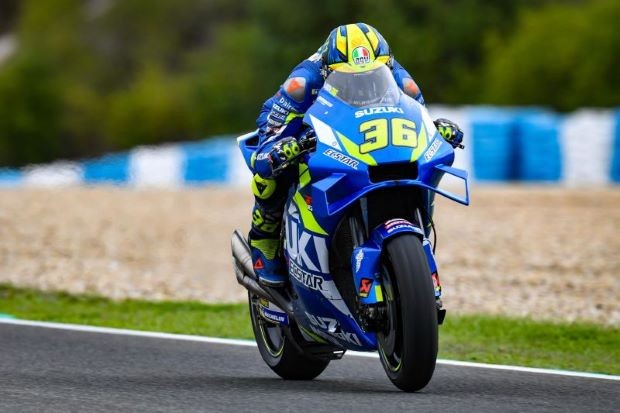 Juara di Sirkuit Valencia, Peluang Joan Mir Juara Dunia MotoGP Terbuka Lebar