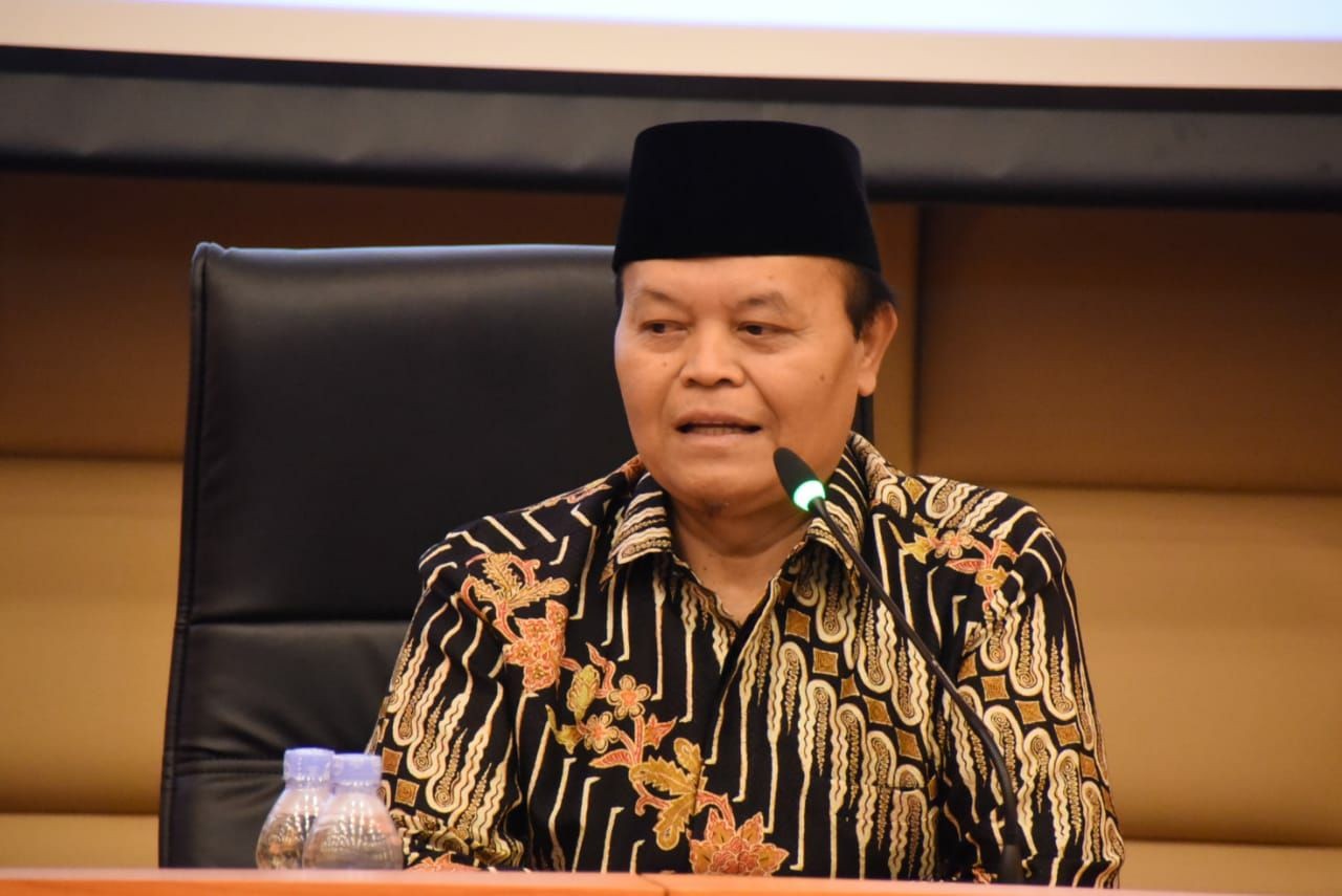 Hidayat Nur Wahid: Agenda Pilkada Adalah dalam Rangka Menguatkan NKRI