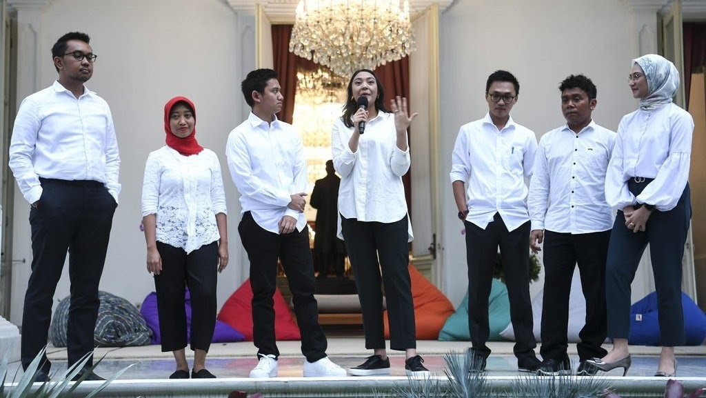 Cuma Bisa Bikin Gaduh, Aminuddin Sebaiknya Mundur dari Stafsus Milenial Jokowi