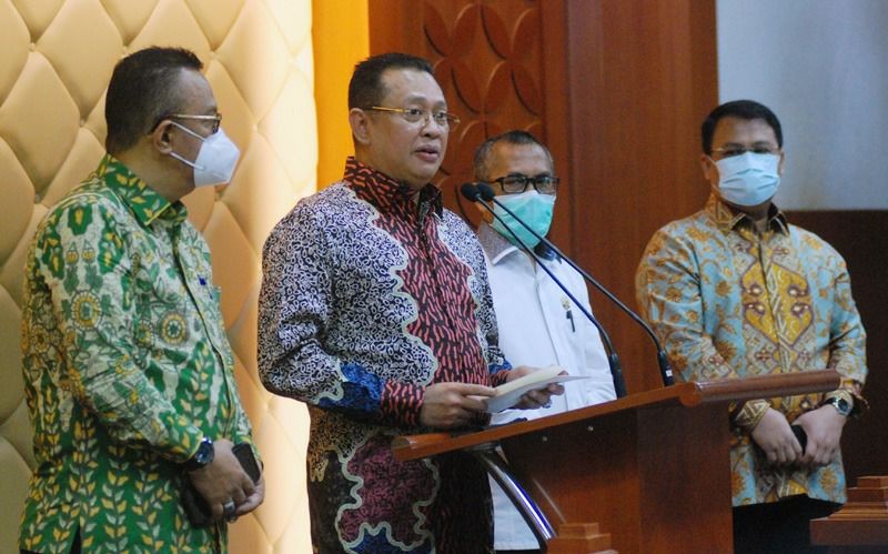 Bamsoet Ajak Masyarakat Dukung Realisasi Anggaran Pemulihan Ekonomi Nasional