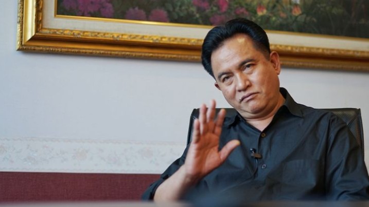 Soal Deklarasi Partai Masyumi, Yusril: Membuat Partai Baru Itu Berat