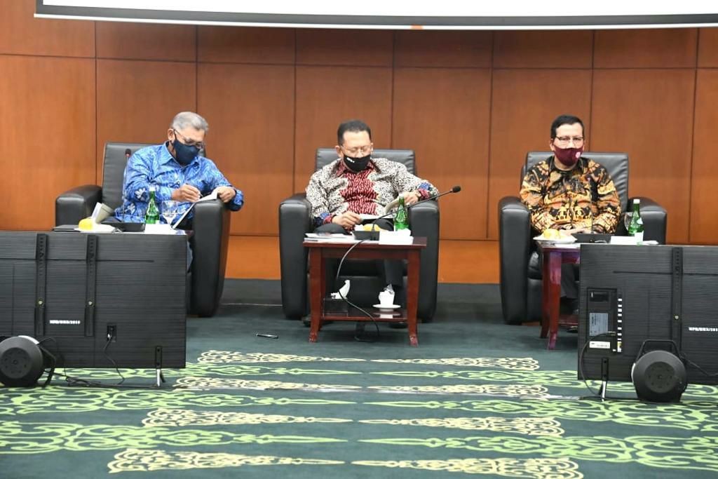 Bamsoet: PPHN Dibutuhkan Sebagai Pedoman Arah Pembangunan Bangsa