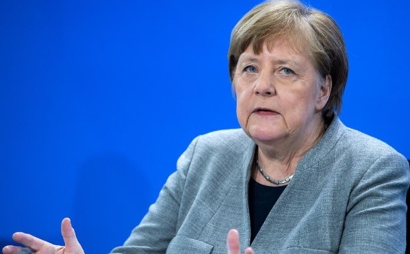 Ucapkan Selamat ke Biden, Merkel : Biden Berpengalaman