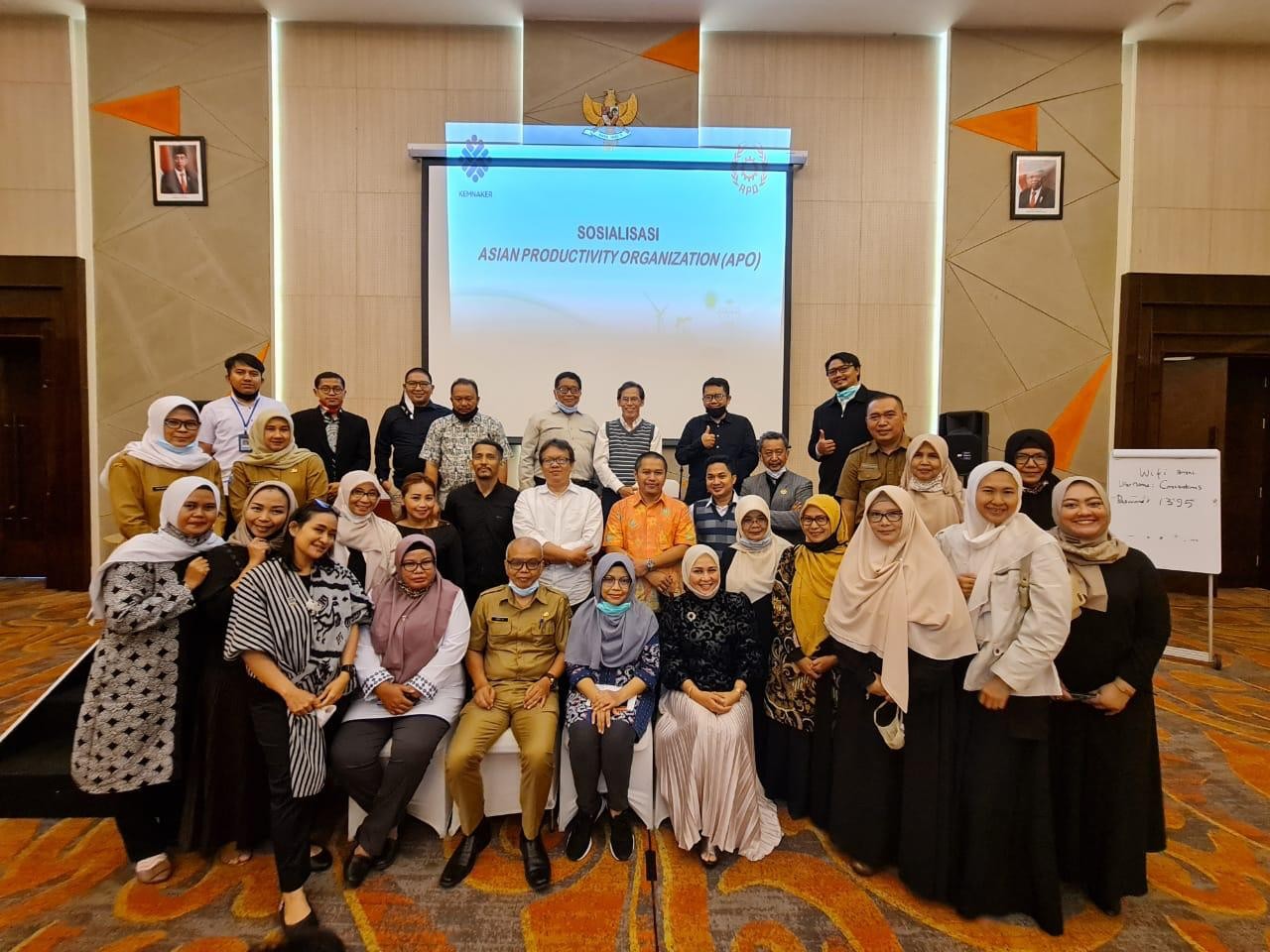 Eksistensi UMKM Perkumpulan Bumi Alumni Unpad Makin Diperhitungkan