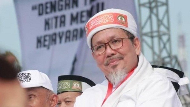 Ustaz Tengku Sebut Anies Berhasil Buat Beberapa Kalangan Kalap, Sindir Megawati?