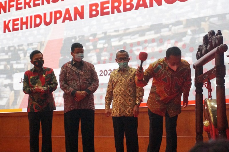 Konferensi Nasional Etika Kehidupan Berbangsa Ke 2