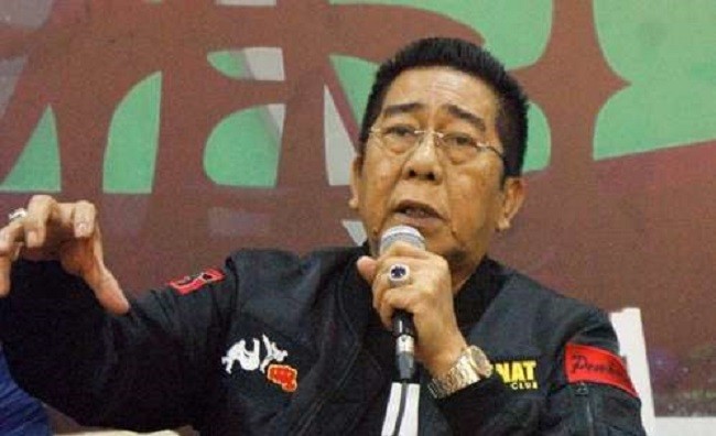 Habib Rizieq Pulang, Henry Yosodiningrat Minta Laporannya Ditindaklanjuti