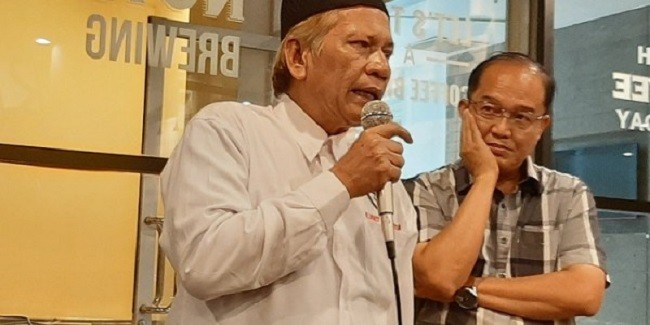 Soal Laporan Henry Yosodiningrat, Begini Kata Kuasa Hukum Habib Rizieq