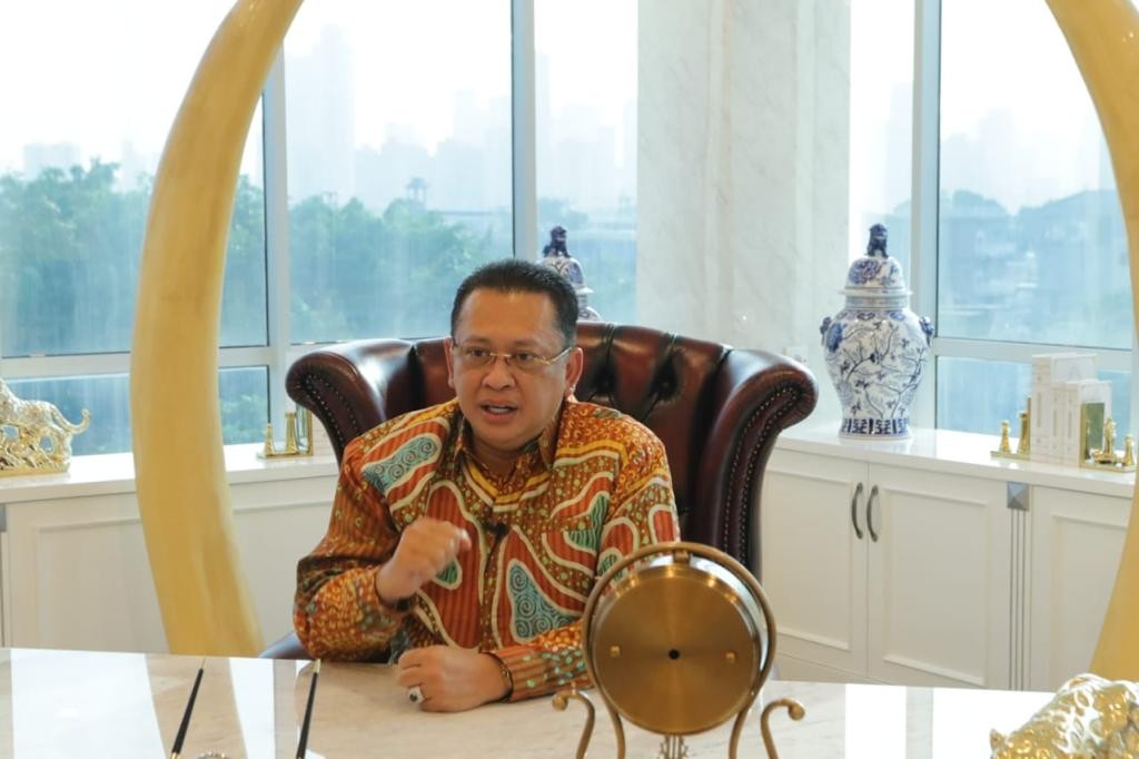 Bamsoet Dorong Peritel Manfaatkan Kemajuan Teknologi