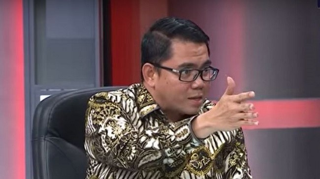 DPR Yakin Polisi Profesional Tangani Kasus Rizieq Shihab