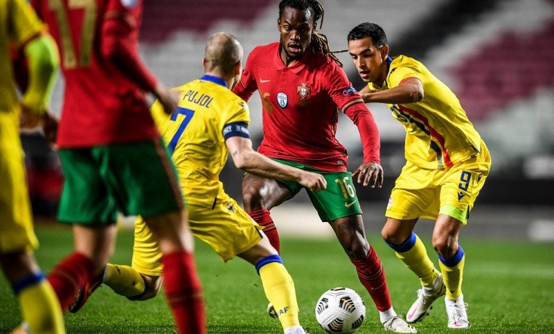 Portugal Pesta 7 Gol Tanpa Balas ke Gawang Andora