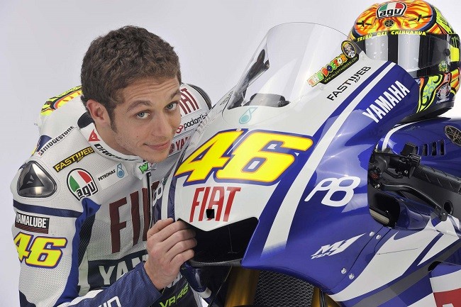 Miliki Magnet Kuat, Yamaha SRT Tak Sabar Tunggu Rossi di 2021 